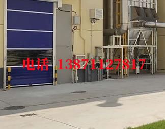 涧西快速防爆卷帘门