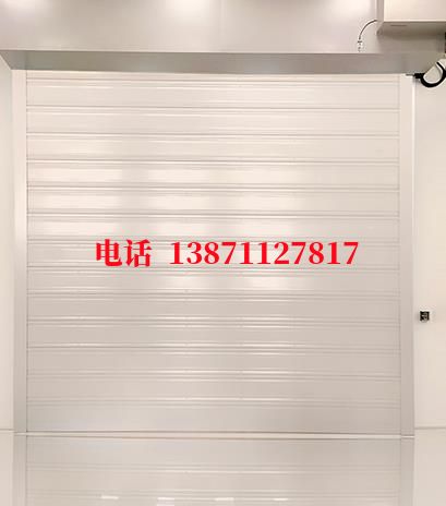 涧西防爆柔性卷帘门